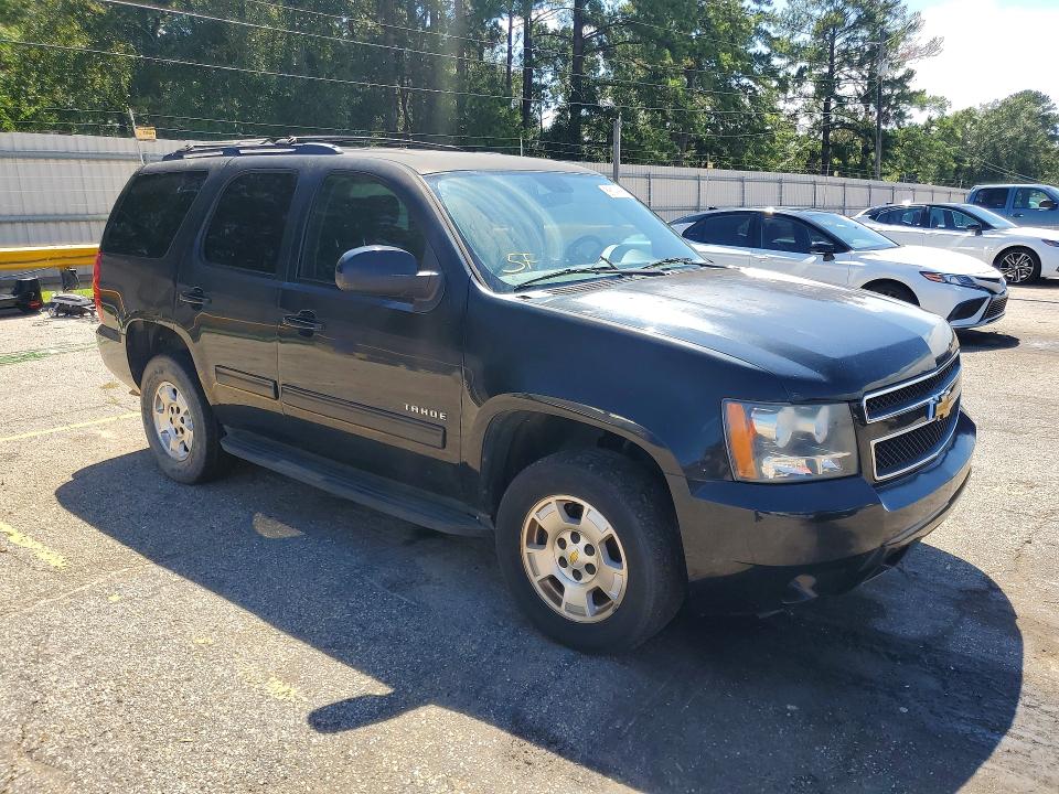 Продажа на аукционе авто 2013 Chevrolet Tahoe, vin: 1GNSCAE07DR208920, номер лота: 68141666