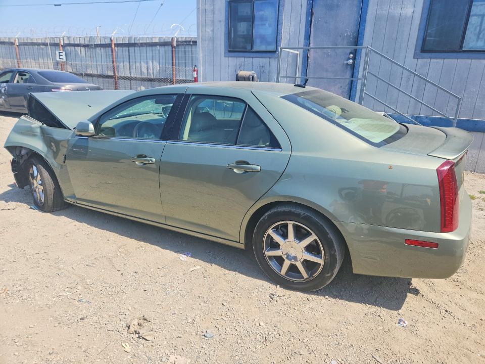 Aukcja sprzedaży 2005 Cadillac Sts, vin: 1G6DW677650146340, numer aukcji: 70018576