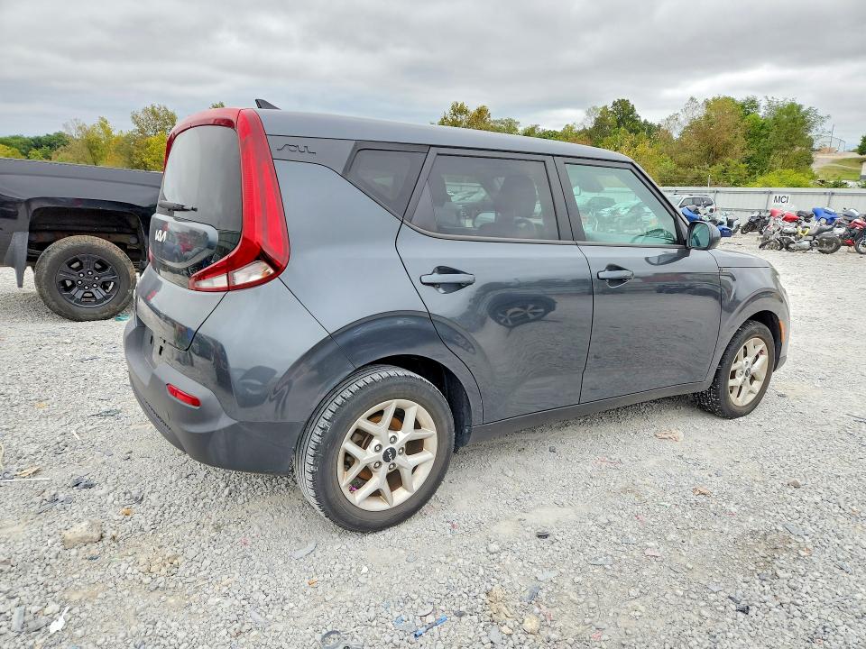 Aukcja sprzedaży 2022 Kia Soul, vin: KNDJ23AU1N7806736, numer aukcji: 69801016
