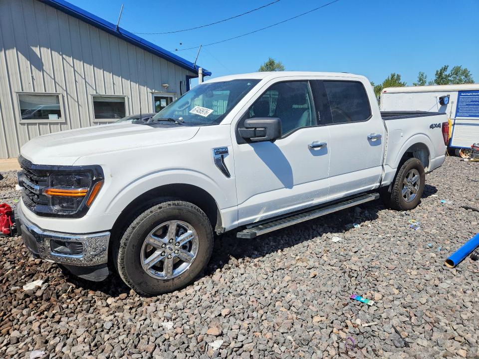 67450976 :رقم المزاد ، 1FTFW3L85RKD95094 vin ، 2024 Ford F150 مزاد بيع