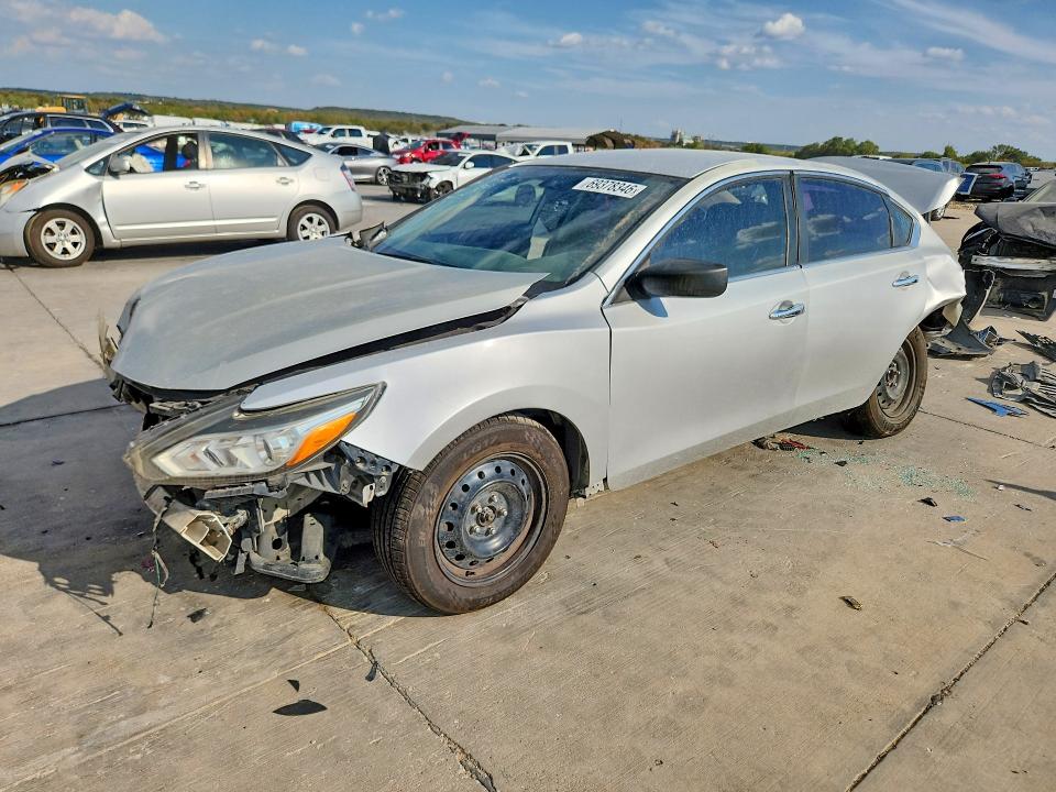 2017 Nissan Altima მანქანა იყიდება აუქციონზე, vin: 1N4AL3AP7HN354451, აუქციონის ნომერი: 69378346