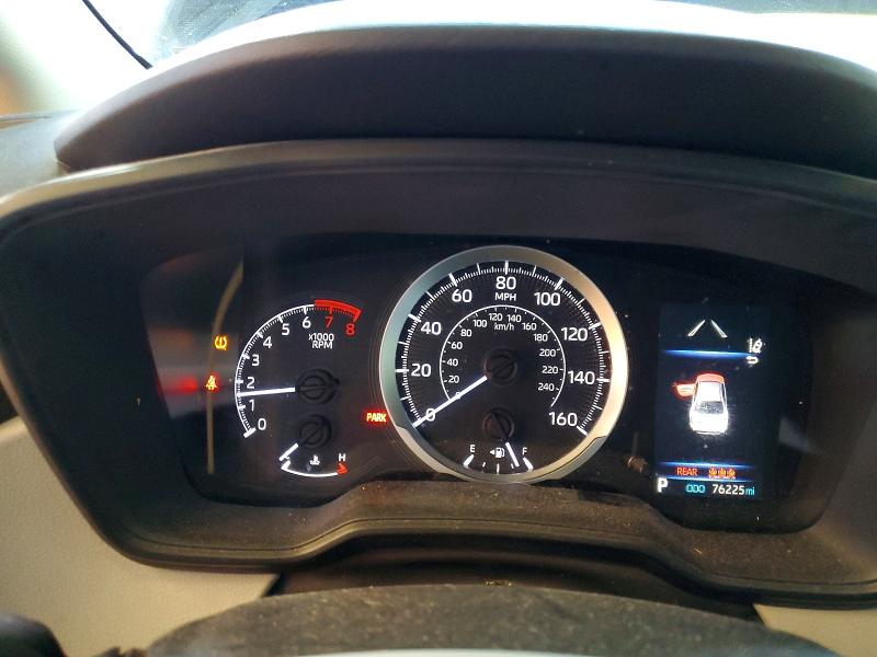 Aukcja sprzedaży 2020 Toyota Corolla, vin: JTDEPRAE7LJ099057, numer aukcji: 68679106