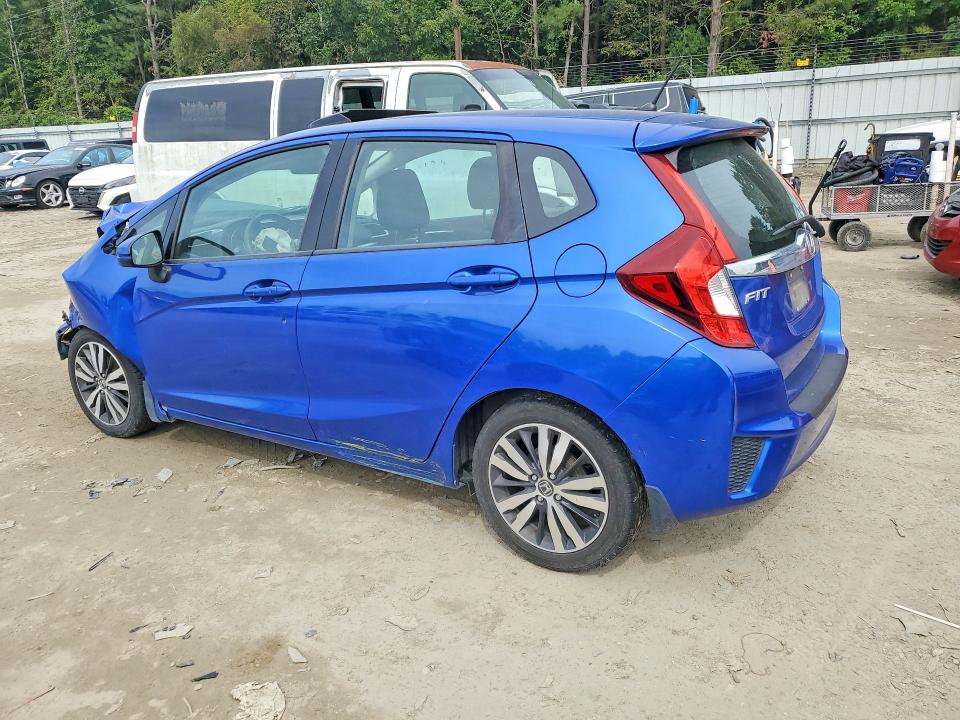 68247046 :رقم المزاد ، 3HGGK5H87FM731290 vin ، 2015 Honda Fit مزاد بيع