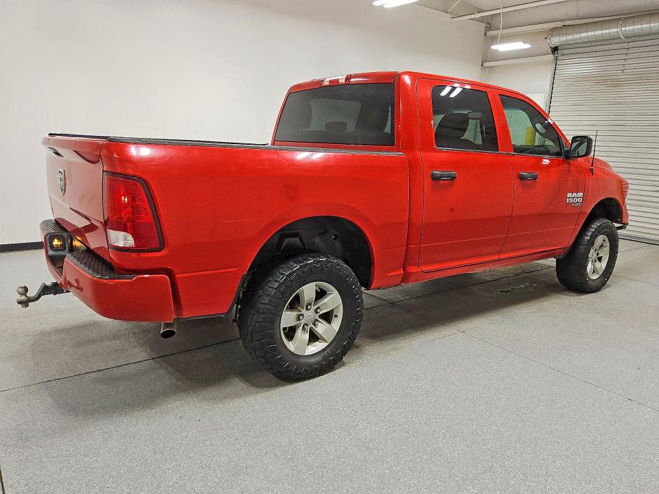 Aukcja sprzedaży 2019 Ram 1500 Classic, vin: 1C6RR6KG3KS638025, numer aukcji: 67140236