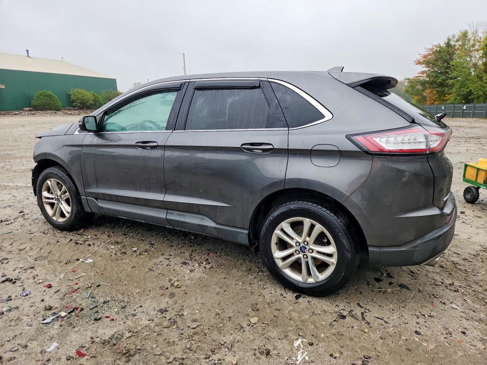 2016 Ford Edge მანქანა იყიდება აუქციონზე, vin: 2FMPK4J97GBC55312, აუქციონის ნომერი: 70073116