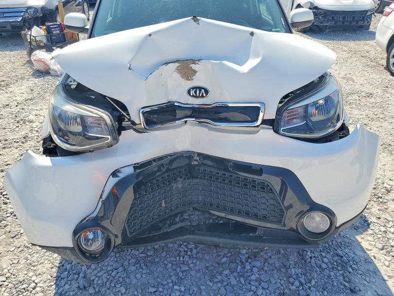 2016 Kia Soul მანქანა იყიდება აუქციონზე, vin: KNDJP3A53G7302296, აუქციონის ნომერი: 66835486
