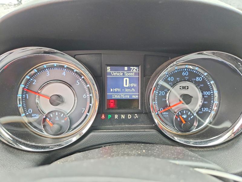 2014 Chrysler Town & Country მანქანა იყიდება აუქციონზე, vin: 2C4RC1CG7ER248689, აუქციონის ნომერი: 67544396
