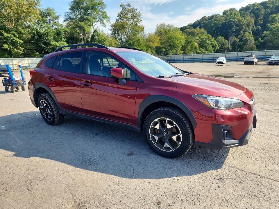 Продажа на аукционе авто 2019 Subaru Crosstrek, vin: JF2GTAEC8KH340422, номер лота: 68355906
