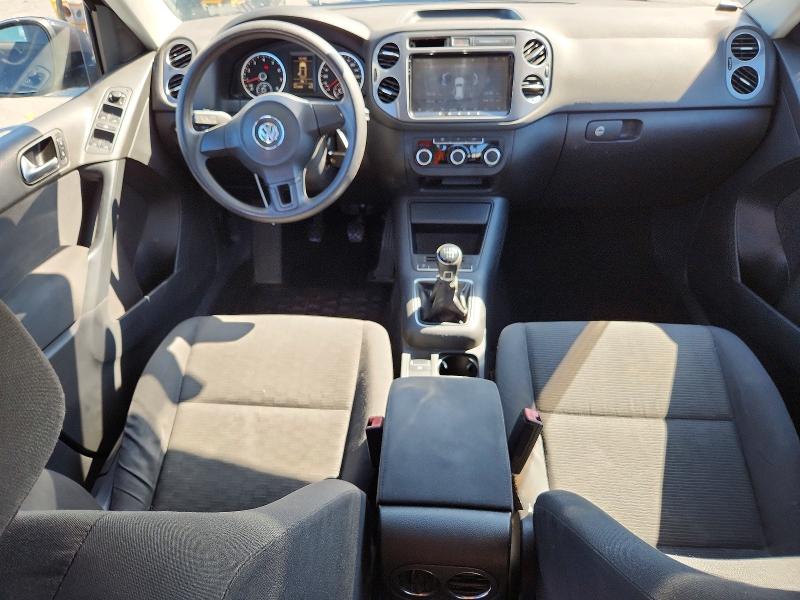 Aukcja sprzedaży 2012 Volkswagen Tiguan, vin: WVGCV7AXXCW592524, numer aukcji: 67383436