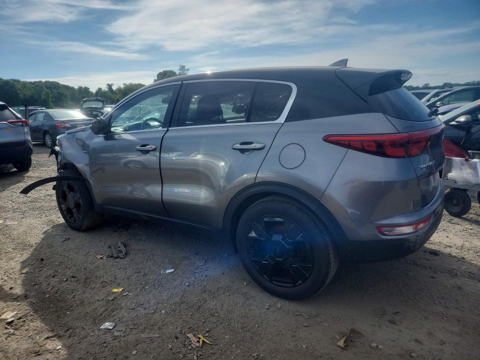 Aukcja sprzedaży 2017 Kia Sportage, vin: KNDPMCAC3H7064761, numer aukcji: 67840076