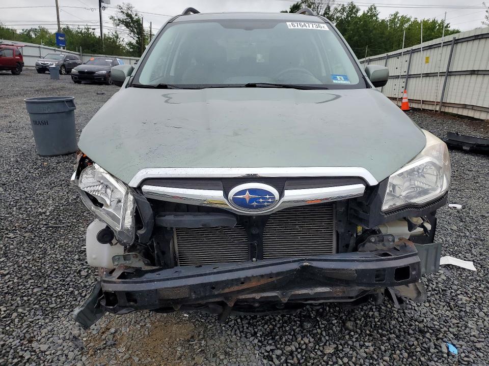 2015 Subaru Forester მანქანა იყიდება აუქციონზე, vin: JF2SJADC4FG464863, აუქციონის ნომერი: 67647736