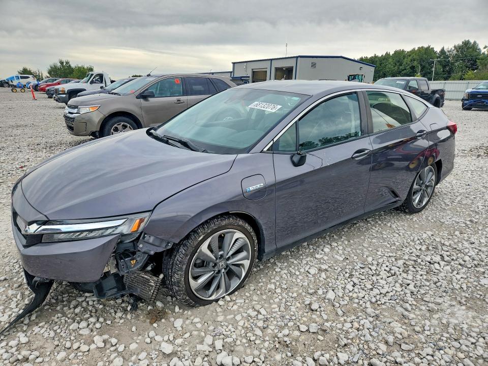 68132076 :رقم المزاد ، JHMZC5F12JC018042 vin ، 2018 Honda Clarity مزاد بيع