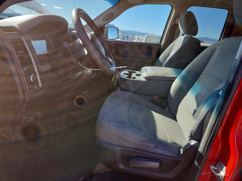 71033196 :رقم المزاد ، 1C6RR7FP3DS554905 vin ، 2013 Ram 1500 مزاد بيع