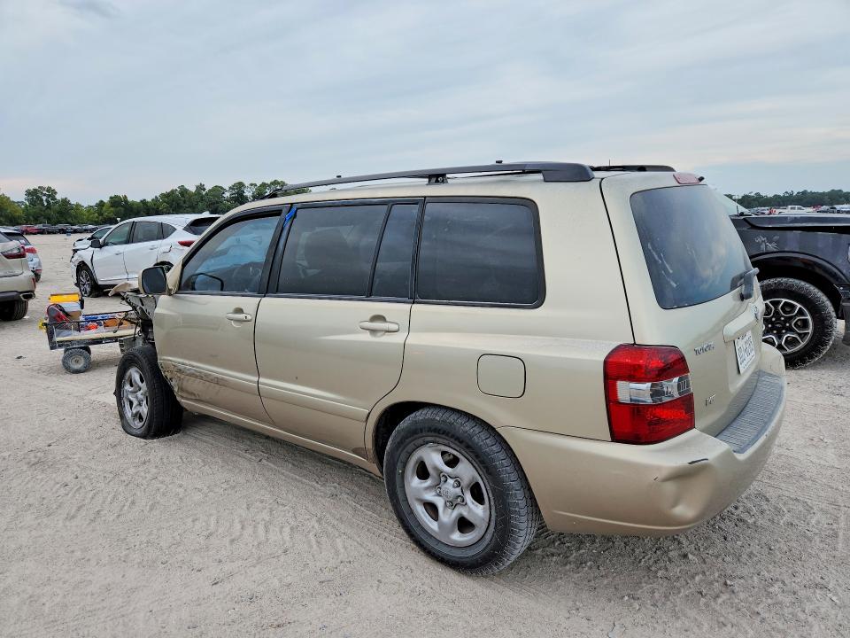 Aukcja sprzedaży 2005 Toyota Highlander, vin: JTEDP21A050053574, numer aukcji: 69640706