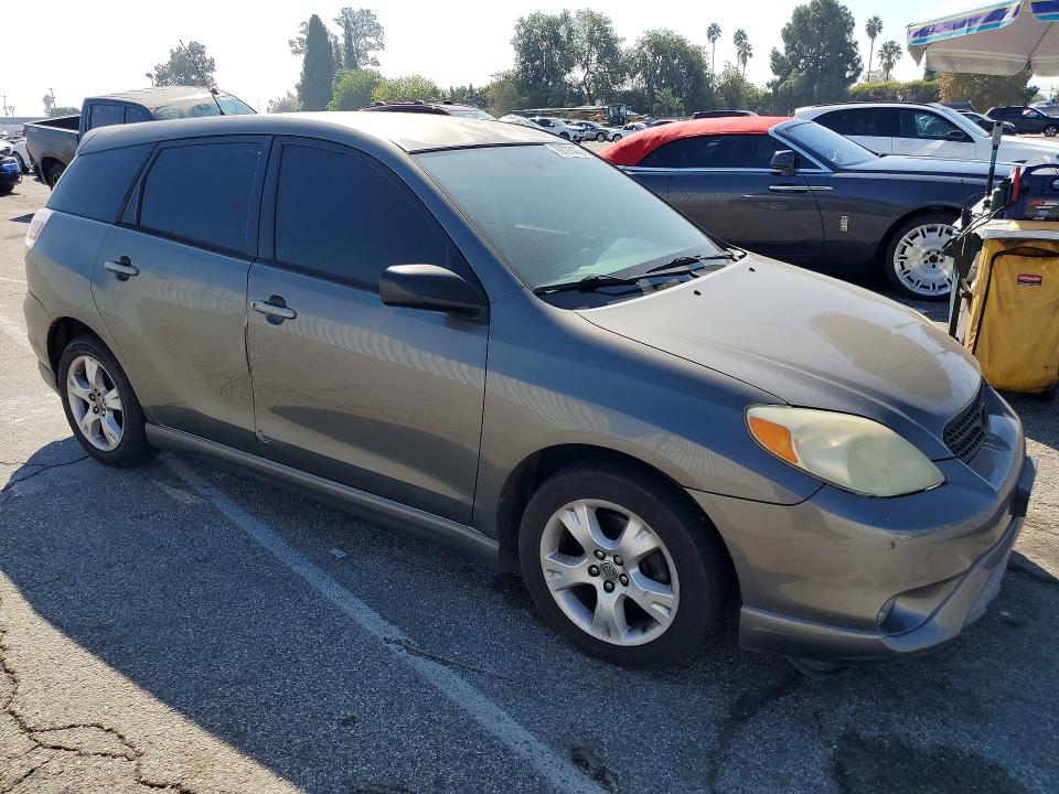 2007 Toyota Matrix მანქანა იყიდება აუქციონზე, vin: 2T1KR32E17C661142, აუქციონის ნომერი: 70728476