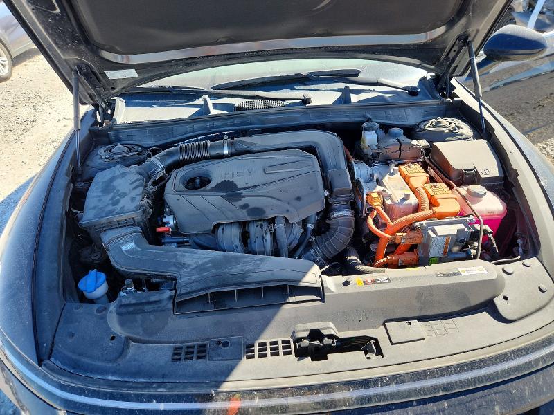 Продаж на аукціоні авто 2025 Hyundai Sonata Hybrid, vin: KMHL34JJ2SA111290, номер лоту: 68221686