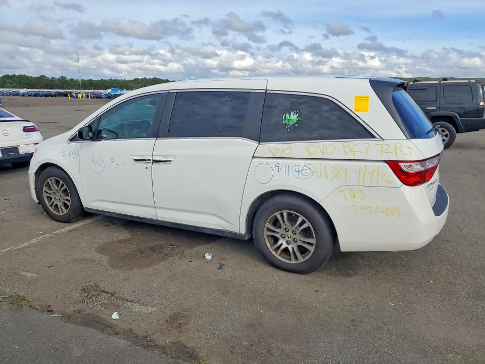 Продаж на аукціоні авто 2012 Honda Odyssey, vin: 5FNRL5H46CB079019, номер лоту: 69370856