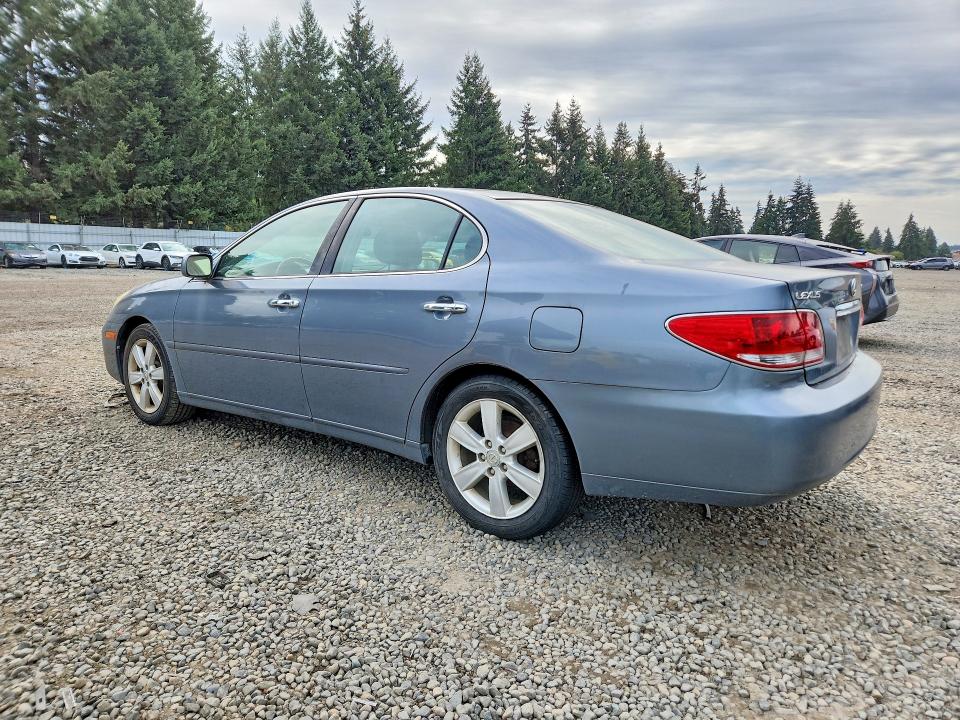 Продаж на аукціоні авто 2005 Lexus Es, vin: JTHBA30GX55108218, номер лоту: 69472326