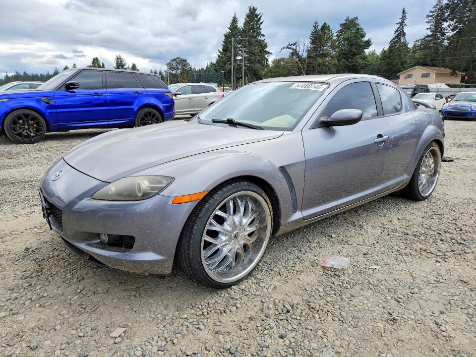 Продажа на аукционе авто 2005 Mazda Rx8, vin: JM1FE17N050159417, номер лота: 67060746
