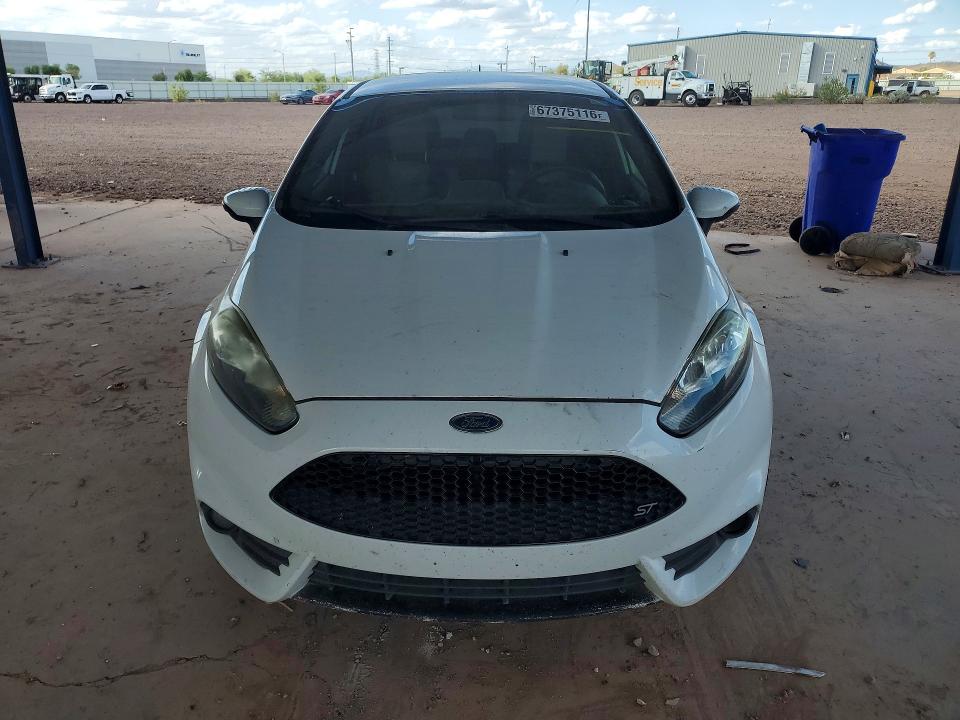 Aukcja sprzedaży 2014 Ford Fiesta, vin: 3FADP4GX5EM235415, numer aukcji: 67375116