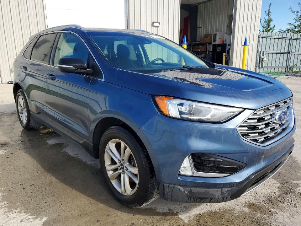 Продажа на аукционе авто 2019 Ford Edge, vin: 2FMPK3J90KBB83131, номер лота: 66050266