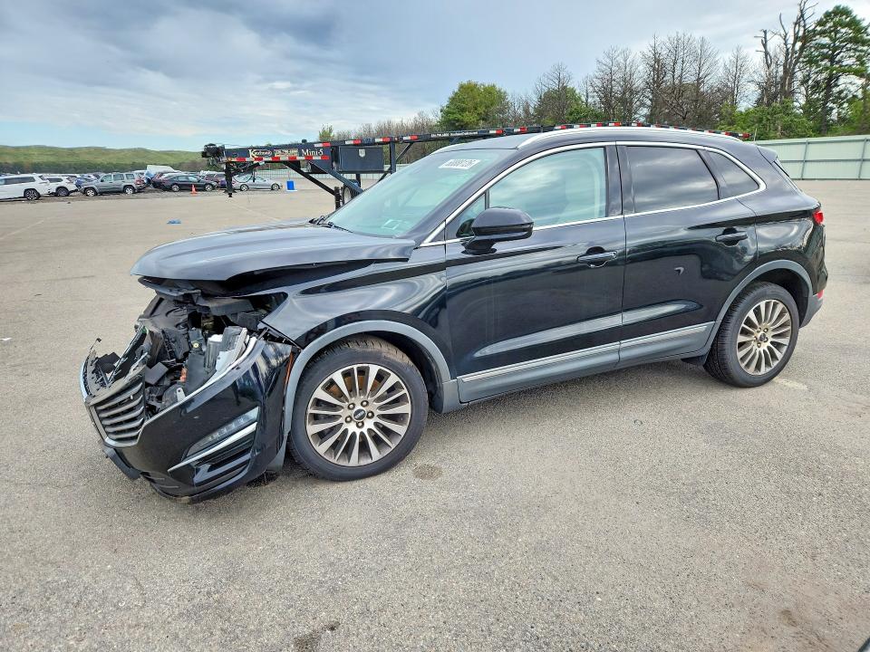 Продажа на аукционе авто 2018 Lincoln Mkc, vin: 5LMCJ3D96JUL31737, номер лота: 68888126