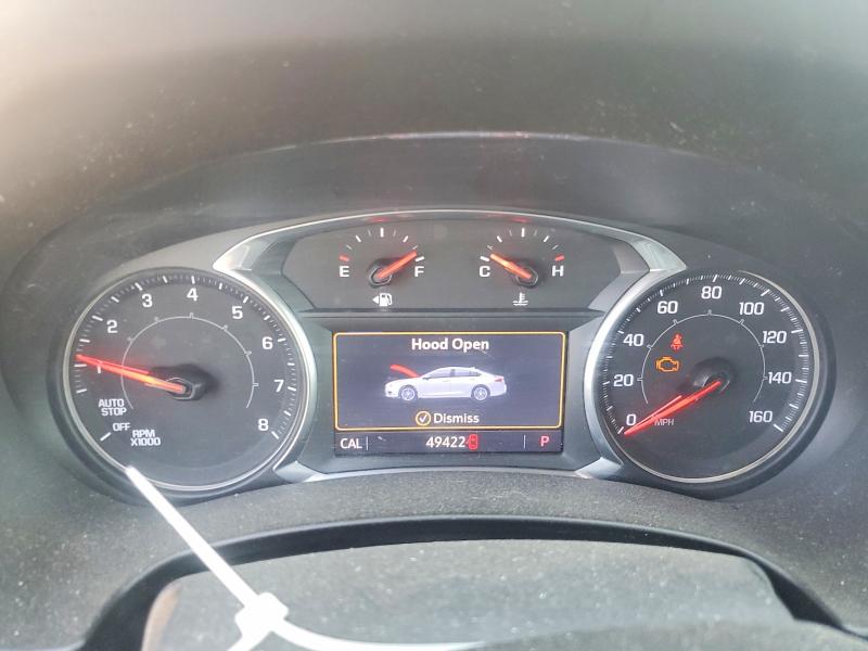 2020 Gmc Terrain მანქანა იყიდება აუქციონზე, vin: 3GKALPEV1LL293797, აუქციონის ნომერი: 67444816