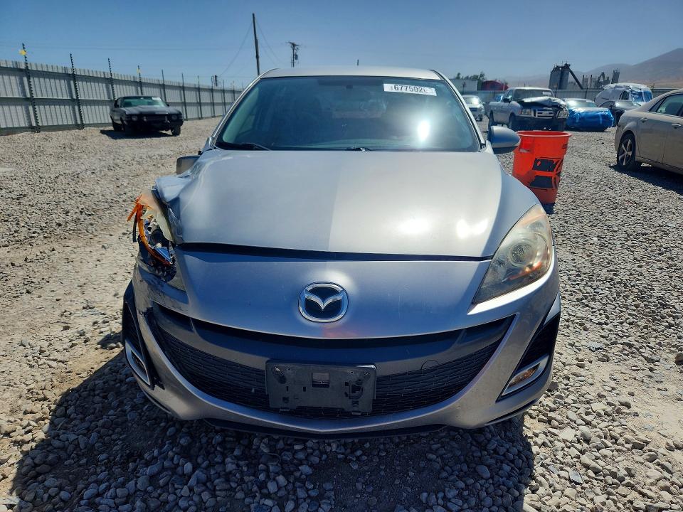 Продаж на аукціоні авто 2010 Mazda 3, vin: JM1BL1H66A1138698, номер лоту: 67750206