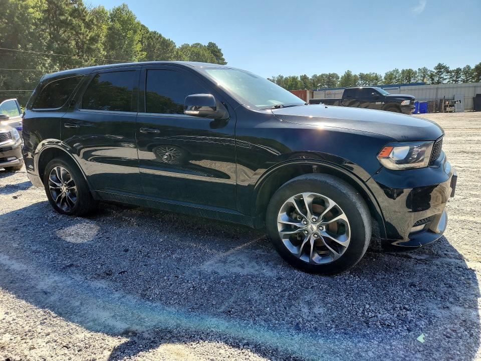 Aukcja sprzedaży 2019 Dodge Durango, vin: 1C4RDJDG1KC744622, numer aukcji: 68827536