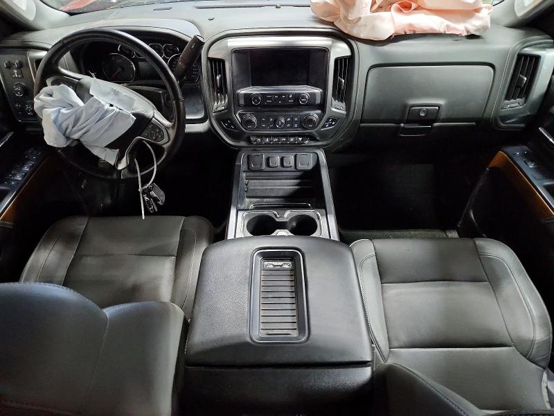 69322286 :رقم المزاد ، 1GC4K0EY3JF239132 vin ، 2018 Chevrolet Silverado مزاد بيع