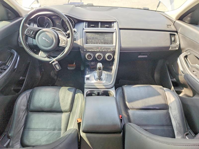 Aukcja sprzedaży 2018 Jaguar E-pace, vin: SADFJ2FX9J1Z05277, numer aukcji: 68725186