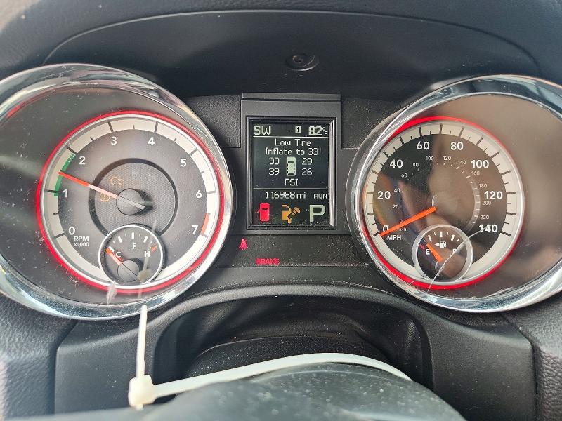 Продаж на аукціоні авто 2013 Dodge Durango, vin: 1C4RDHDG7DC697978, номер лоту: 67249466
