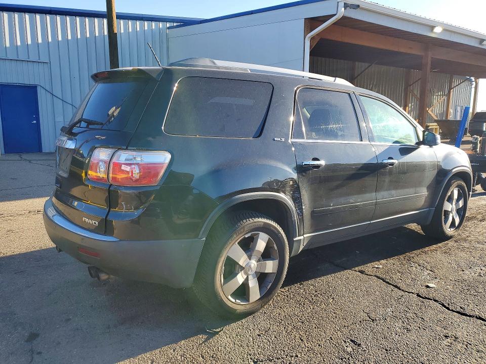 Aukcja sprzedaży 2011 Gmc Acadia, vin: 1GKKVRED3BJ200527, numer aukcji: 64569926
