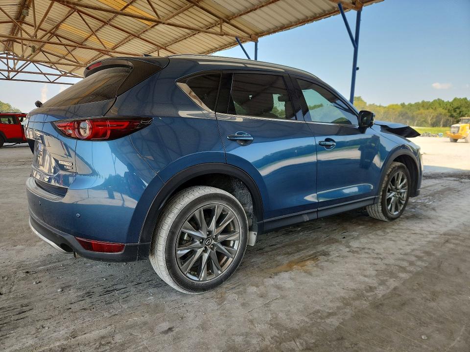 Aukcja sprzedaży 2021 Mazda Cx-5, vin: JM3KFBEYXM0412876, numer aukcji: 67624646