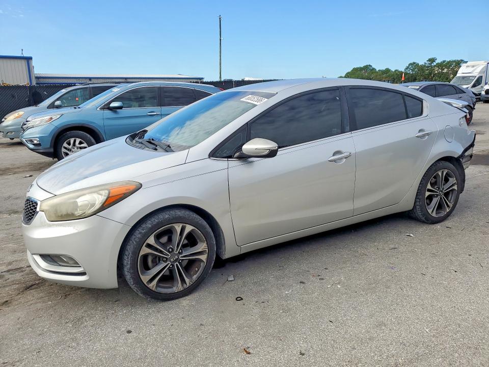Auction sale of the 2014 Kia Forte, vin: KNAFX4A84E5121574, lot number: 68052586