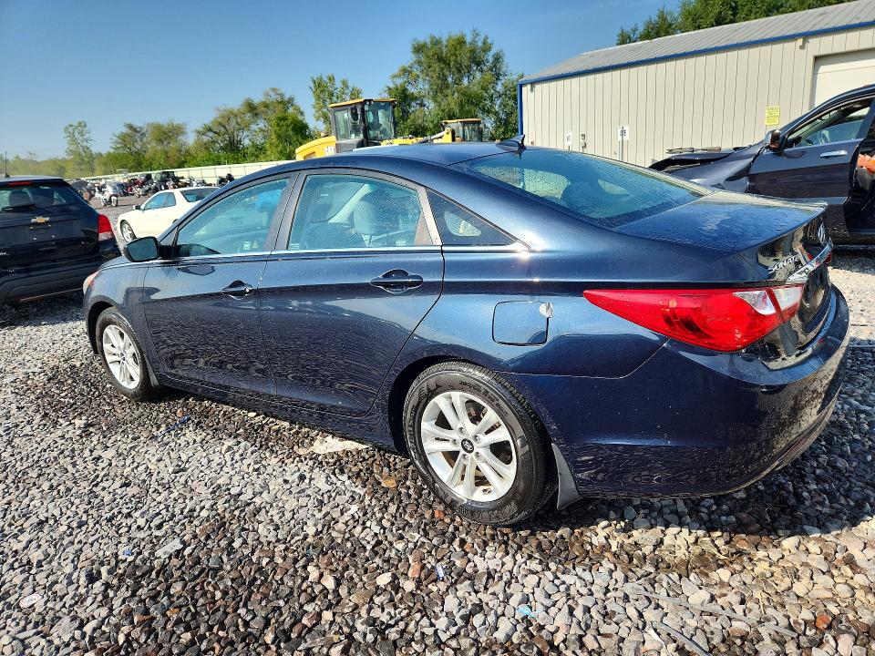 Продажа на аукционе авто 2013 Hyundai Sonata, vin: 5NPEB4AC1DH656779, номер лота: 67482806