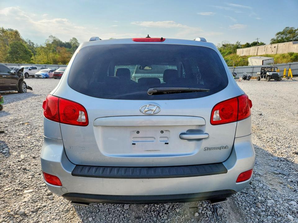 69043336 :رقم المزاد ، 5NMSH13E18H132713 vin ، 2008 Hyundai Santa Fe مزاد بيع