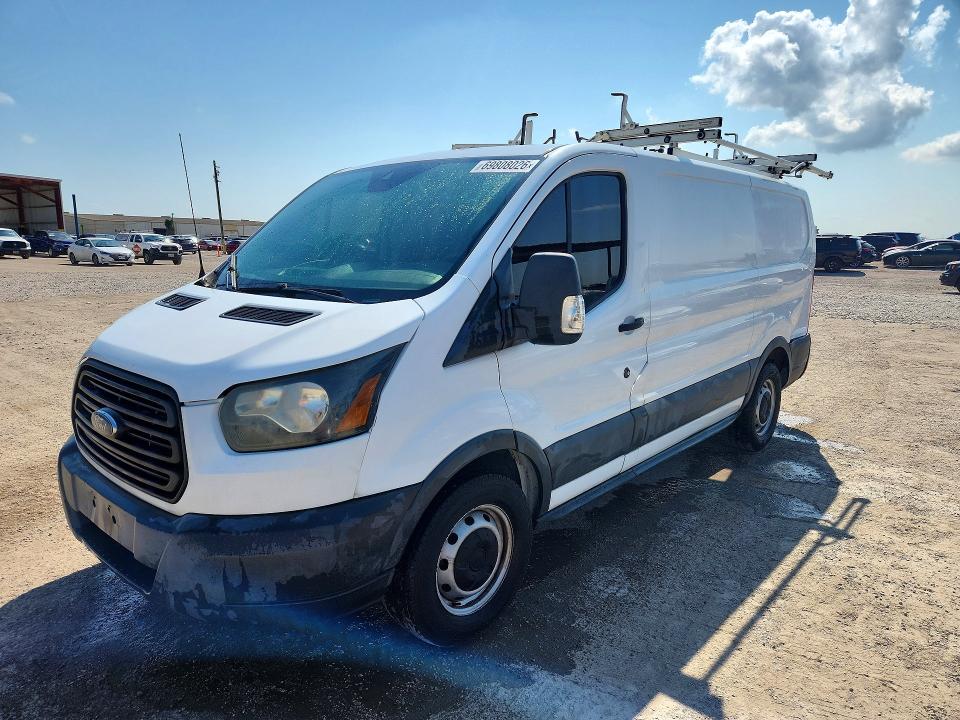 Auction sale of the 2017 Ford Transit, vin: 1FTYE1ZM4HKB35126, lot number: 69808026