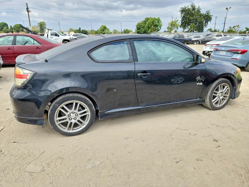 68712606 :رقم المزاد ، JTKDE167X70189482 vin ، 2007 Toyota Scion Tc مزاد بيع