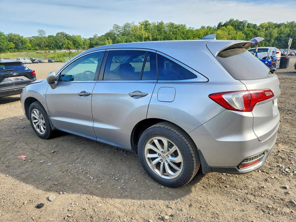 Aukcja sprzedaży 2017 Acura Rdx, vin: 5J8TB4H39HL001754, numer aukcji: 68031176