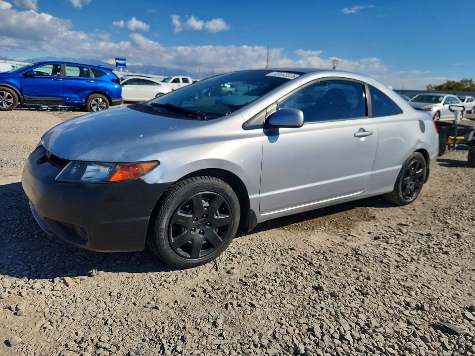 69463826 :رقم المزاد ، 2HGFG12657H540108 vin ، 2007 Honda Civic مزاد بيع