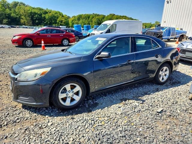 Auction sale of the 2015 Chevrolet Malibu, vin: 1G11B5SL0FF167279, lot number: 65963366