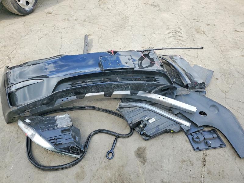69187886 :رقم المزاد ، 5YJSA1E55MF436284 vin ، 2021 Tesla Model S مزاد بيع