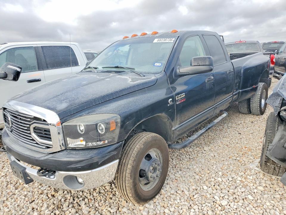 Aukcja sprzedaży 2007 Dodge Ram 3500, vin: 3D7MX48C87G701108, numer aukcji: 68238736