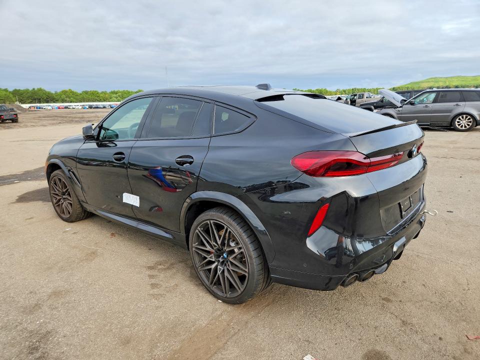 Продаж на аукціоні авто 2026 Bmw X6, vin: 5YM23ET06T9397116, номер лоту: 67283236
