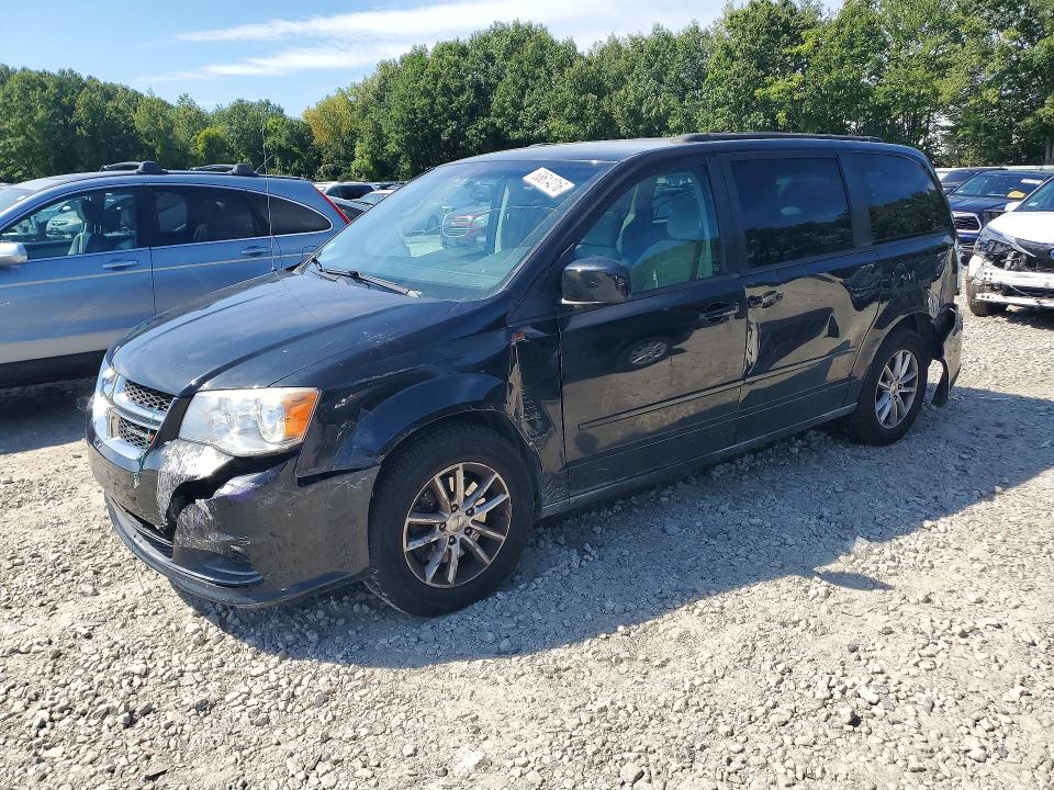 Продажа на аукционе авто 2015 Dodge Grand Caravan, vin: 2C4RDGCG0FR603946, номер лота: 68614216