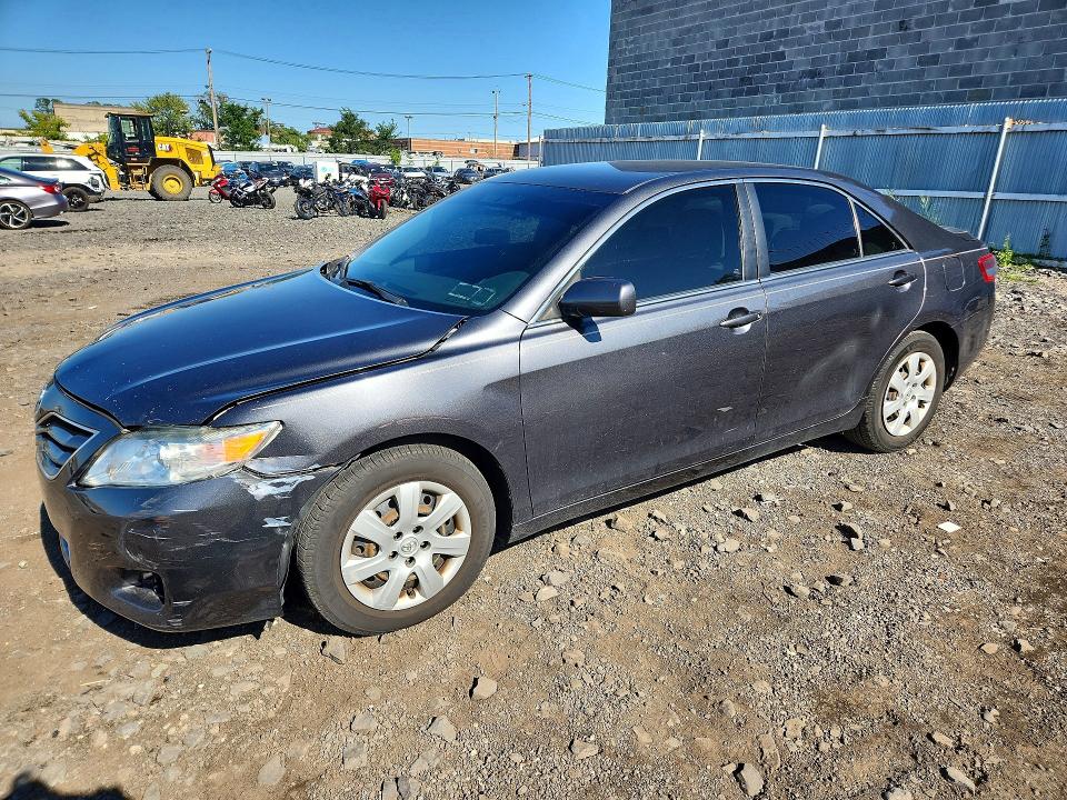 Продаж на аукціоні авто 2010 Toyota Camry, vin: 4T1BF3EK4AU022074, номер лоту: 69201856
