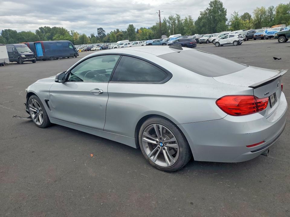Aukcja sprzedaży 2014 Bmw 435, vin: WBA3R5C57EF785013, numer aukcji: 65049526