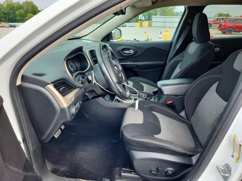 69173426 :رقم المزاد ، 1C4PJLCS6EW117256 vin ، 2014 Jeep Cherokee مزاد بيع