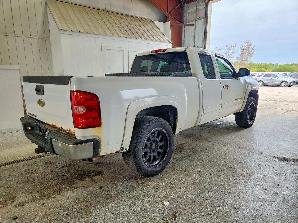 66553156 :رقم المزاد ، 1GCRKSE70DZ306152 vin ، 2013 Chevrolet Silverado مزاد بيع